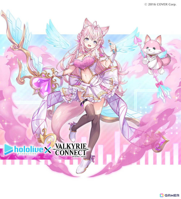 「ヴァルキリーコネクト」で「ホロライブ」とのコラボイベントが開催！大神ミオさん、さくらみこさん、雪花ラミィさん、博衣こよりさんがコラボキャラとして登場の画像5