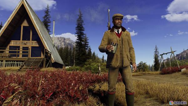 「Way of the Hunter」新衣装パックDLC「Outfits Pack」が発売！スロバキアの伝統的な狩猟スタイルを収録の画像