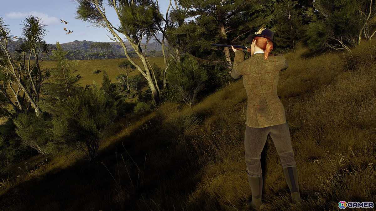 「Way of the Hunter」新衣装パックDLC「Outfits Pack」が発売！スロバキアの伝統的な狩猟スタイルを収録の画像3