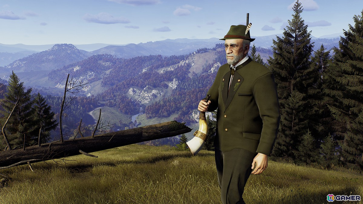 「Way of the Hunter」新衣装パックDLC「Outfits Pack」が発売！スロバキアの伝統的な狩猟スタイルを収録の画像5