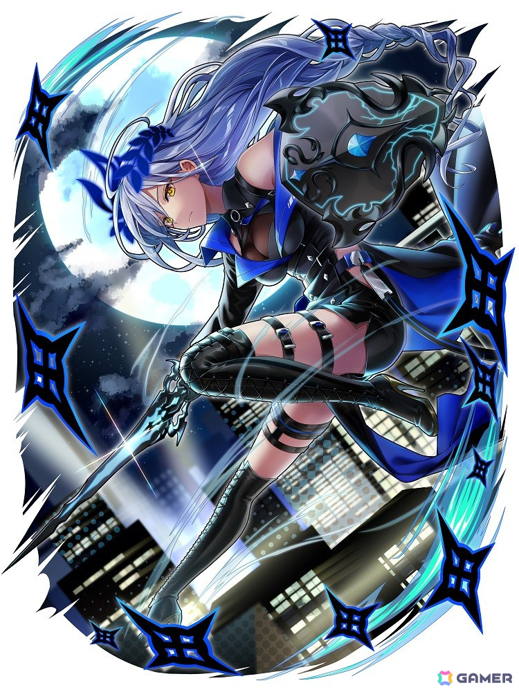 「黒ウィズ」にて新イベント「ATHENA THE SHADOW GUARDIAN」が開催!ネルヴァ、アイスキュロス、プロメトリックが登場の画像