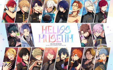 HELIOS Rising Heroes」オリジナルテレカが当たる相性診断キャンペーンが開催！サイン色紙プレゼントキャンペーンも | Gamer