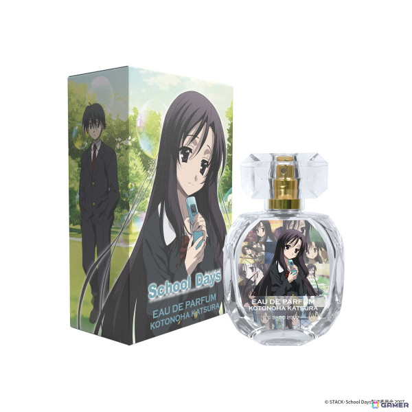 Schooldays コラボカフェ 会場限定 ガチャ景品 缶バッジ 世界