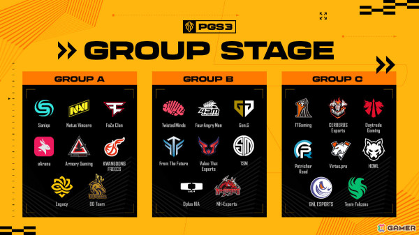 「PUBG」グローバルeスポーツトーナメント「PGS 3」が5月20日より上海で実施！世界中のトッププロ24チームが賞金総額30万ドルをかけて戦うの画像4