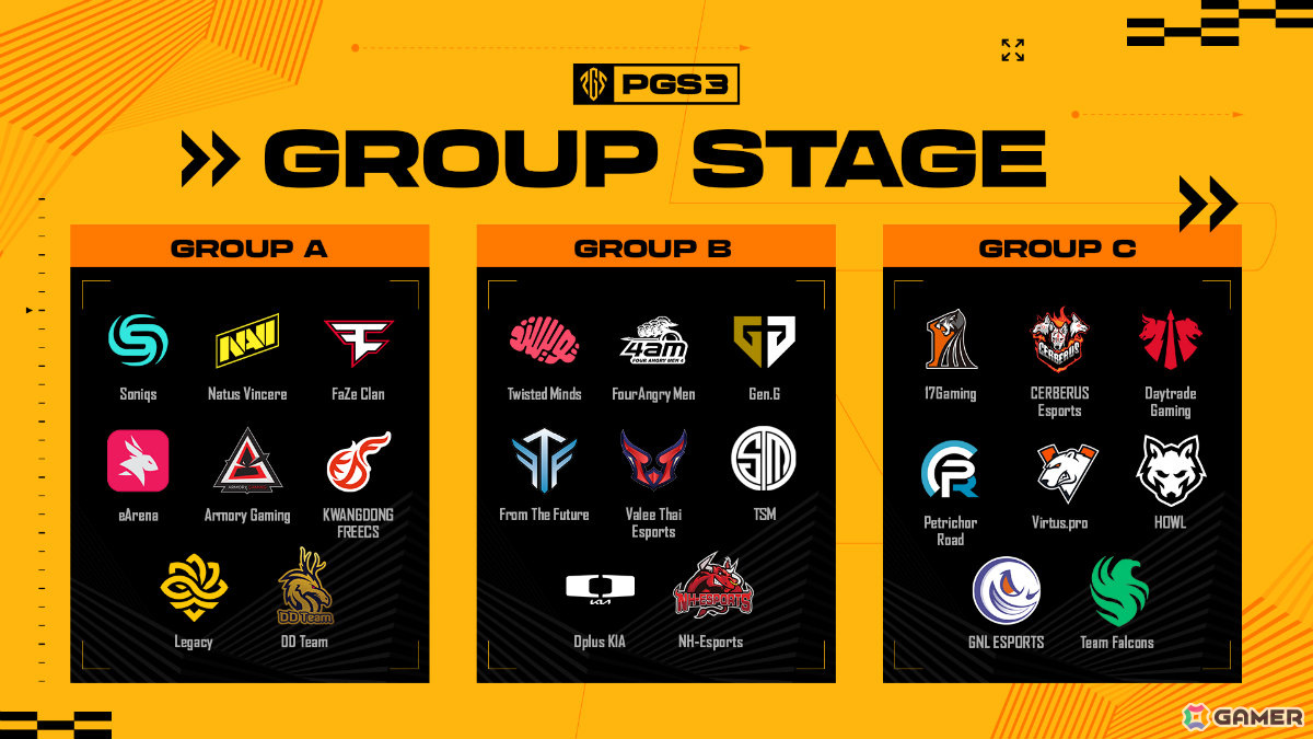 「PUBG」グローバルeスポーツトーナメント「PGS 3」が5月20日より上海で実施！世界中のトッププロ24チームが賞金総額30万ドルをかけて戦うの画像