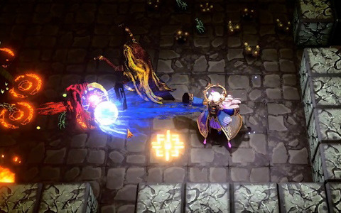 「超古代兵器ホリー」Steam版が大型アップデート！深い階層を目指すエクストリームチャレンジモードが実装