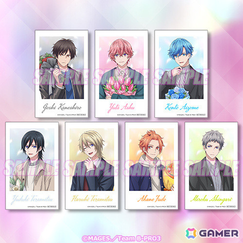 TVアニメ「B-PROJECT ～熱烈＊ラブコール～」のオンラインくじが5月23日よりくじ引き堂で販売開始！の画像18