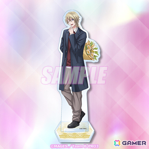 TVアニメ「B-PROJECT ～熱烈＊ラブコール～」のオンラインくじが5月23日よりくじ引き堂で販売開始！の画像7