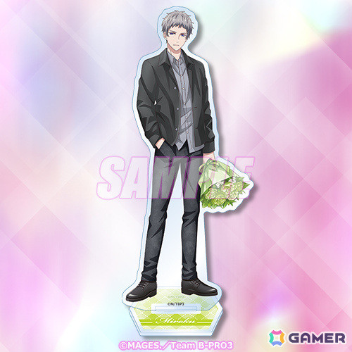TVアニメ「B-PROJECT ～熱烈＊ラブコール～」のオンラインくじが5月23日よりくじ引き堂で販売開始！の画像9