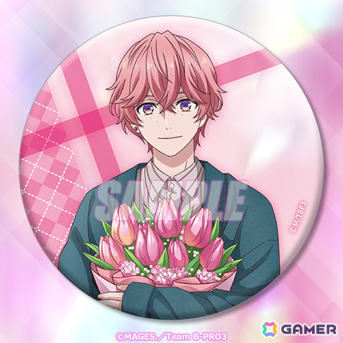 TVアニメ「B-PROJECT ～熱烈＊ラブコール～」のオンラインくじが5月23日よりくじ引き堂で販売開始！の画像