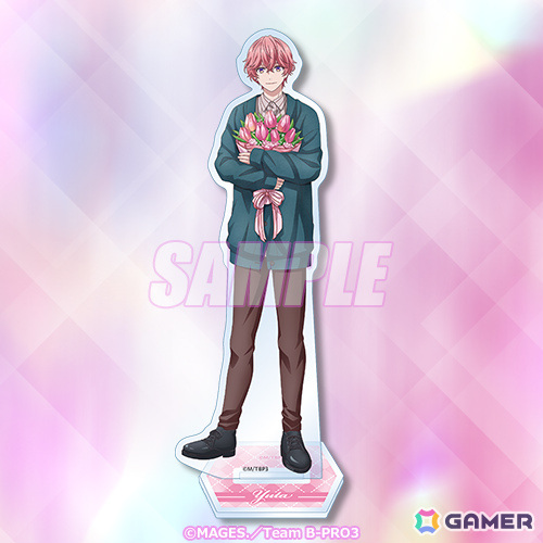 TVアニメ「B-PROJECT ～熱烈＊ラブコール～」のオンラインくじが5月23日よりくじ引き堂で販売開始！の画像