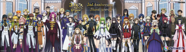 「ロススト」リリース2周年記念イベントが開催!「マークアリス 不思議の国のナナリー ピックアップスカウト」もの画像17
