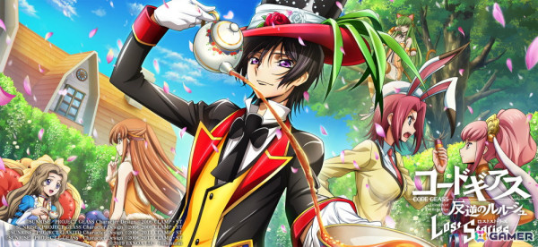 「ロススト」リリース2周年記念イベントが開催!「マークアリス 不思議の国のナナリー ピックアップスカウト」もの画像7