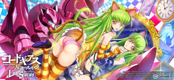 「ロススト」リリース2周年記念イベントが開催!「マークアリス 不思議の国のナナリー ピックアップスカウト」もの画像9