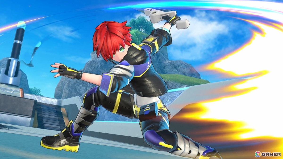 コロプラ×MIXIの完全新作ゲーム「フェスティバトル」が発表！「白猫」「モンスト」などのキャラクターが登場する6vs6のチーム対戦アクションバトルの画像