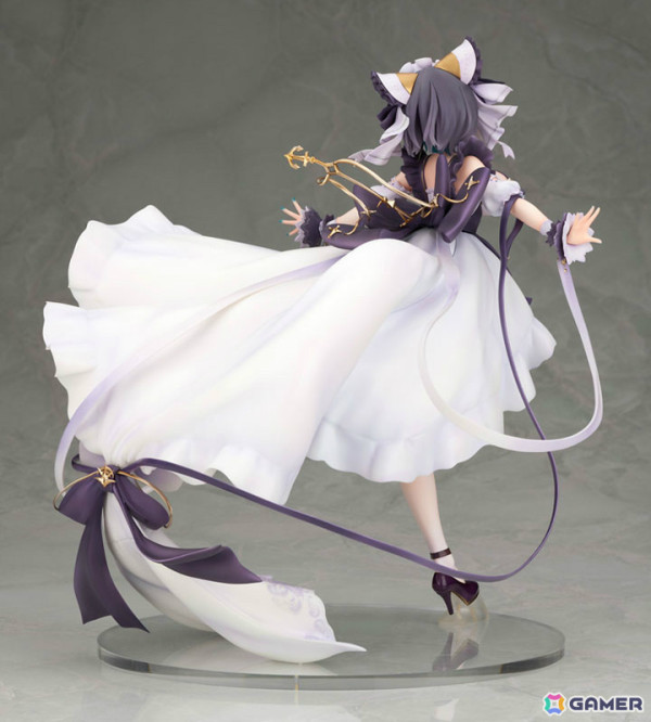 「アズレン」チェシャーの1/7スケールフィギュアが登場！躍動感のあるポーズやメリハリが効いたボディラインに注目の画像8