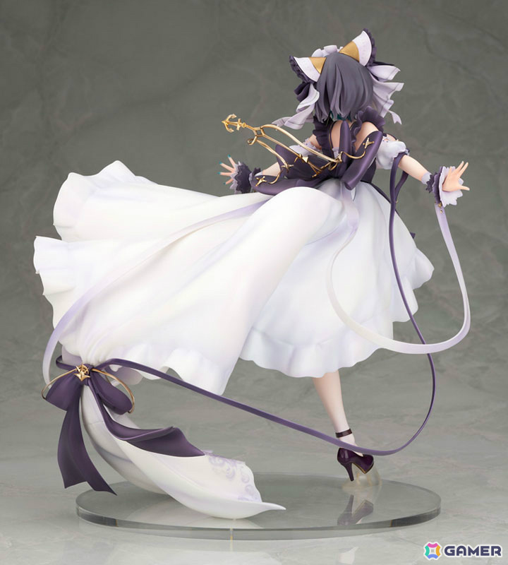 「アズレン」チェシャーの1/7スケールフィギュアが登場!躍動感のあるポーズやメリハリが効いたボディラインに注目の画像