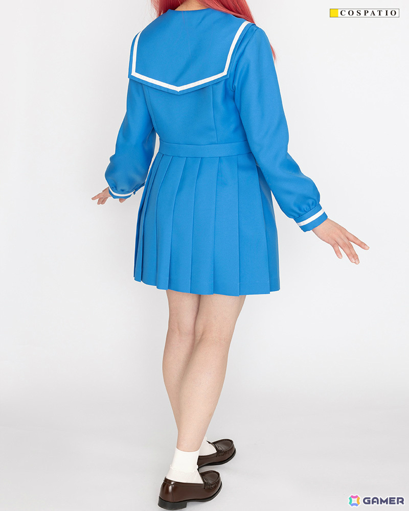 「ときめきメモリアル」詩織たちが着ている「きらめき高校女子冬/夏制服」が公式コスチュームに!胸章ピンズも登場の画像