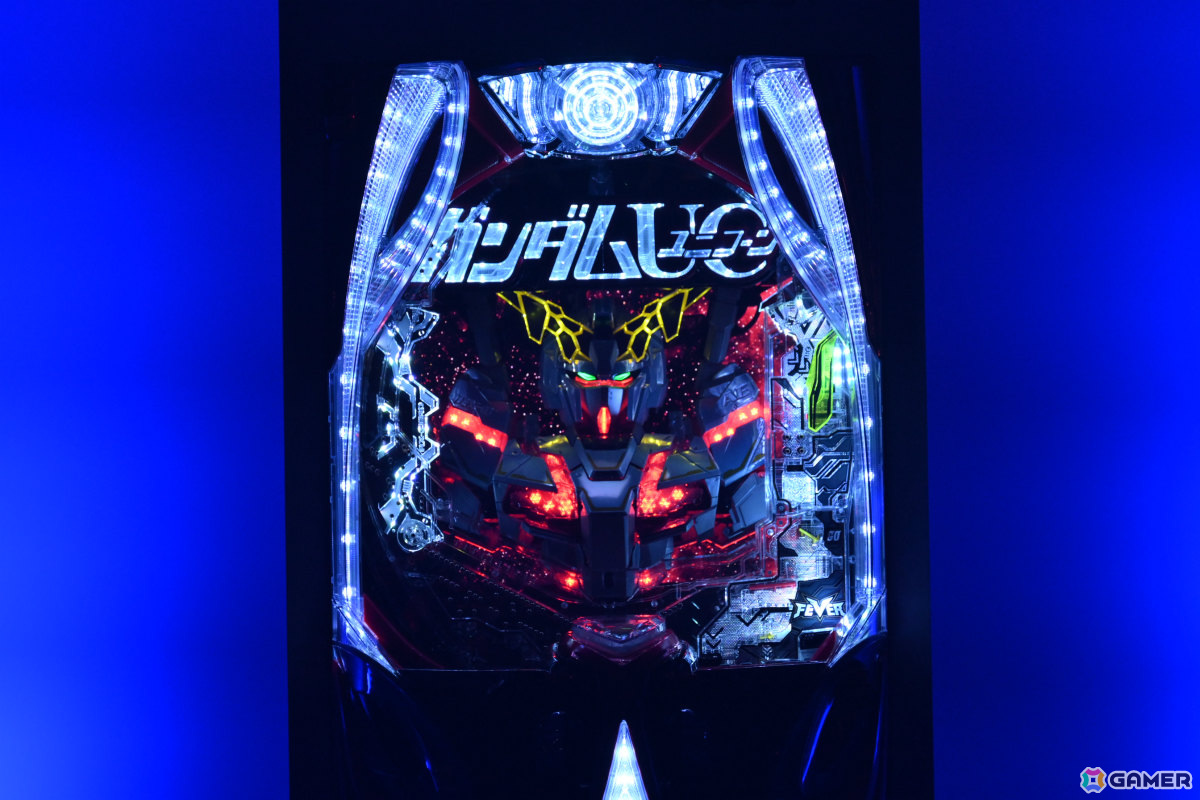 「Pフィーバー機動戦士ガンダムユニコーン 再来-白き一角獣と黒き獅子-」城田優さんも登壇したプレス発表会のレポートが公開！の画像