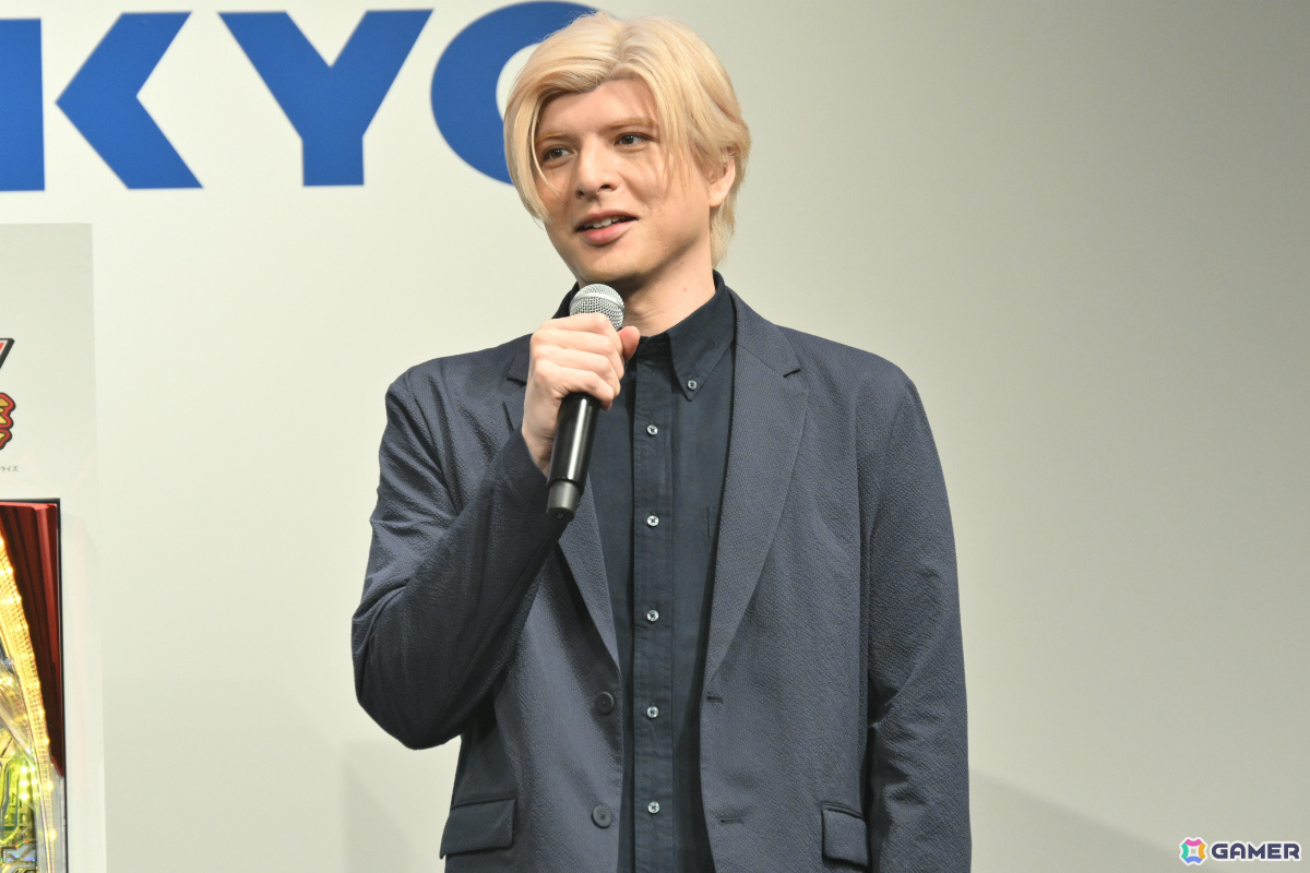 「Pフィーバー機動戦士ガンダムユニコーン 再来-白き一角獣と黒き獅子-」城田優さんも登壇したプレス発表会のレポートが公開！の画像