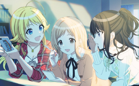 アニメ「アイドルマスター シャイニーカラーズ」Blu-ray アソビストア特装版の特典情報が公開!「シャニマス」描き下ろしS-SRアイドルカードなどを収録