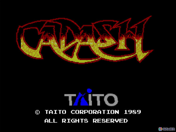 「タイトーマイルストーン3」が11月に発売！「バブルボブル」「ラスタンサーガ」「サンダーフォックス」など1980～90年代初頭のアクションゲームを収録の画像15