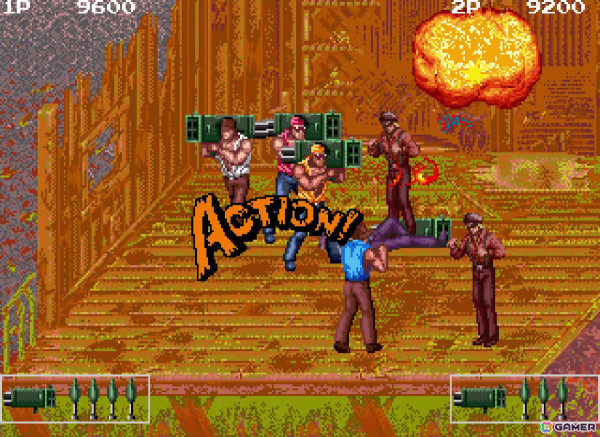 「タイトーマイルストーン3」が11月に発売！「バブルボブル」「ラスタンサーガ」「サンダーフォックス」など1980～90年代初頭のアクションゲームを収録の画像19