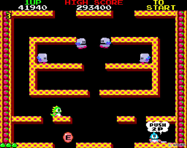 「タイトーマイルストーン3」が11月に発売！「バブルボブル」「ラスタンサーガ」「サンダーフォックス」など1980～90年代初頭のアクションゲームを収録の画像4