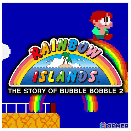 「タイトーマイルストーン3」が11月に発売！「バブルボブル」「ラスタンサーガ」「サンダーフォックス」など1980～90年代初頭のアクションゲームを収録の画像5