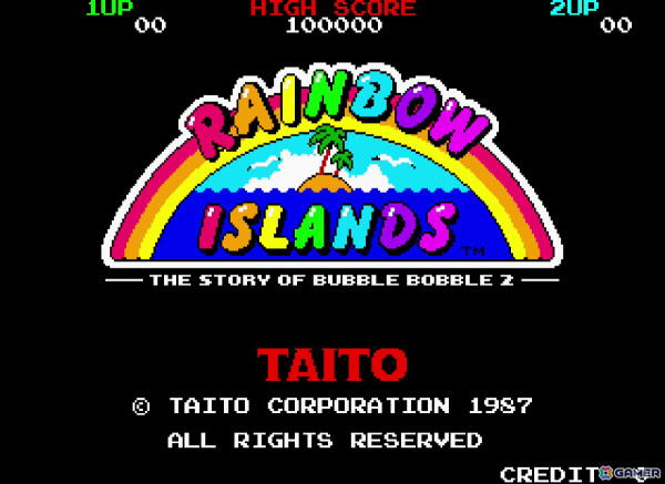 「タイトーマイルストーン3」が11月に発売！「バブルボブル」「ラスタンサーガ」「サンダーフォックス」など1980～90年代初頭のアクションゲームを収録の画像6