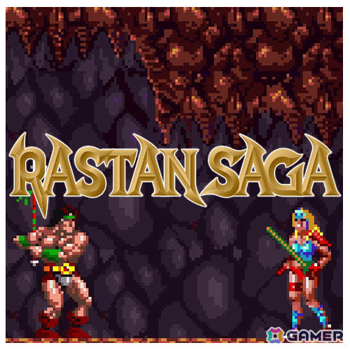 「タイトーマイルストーン3」が11月に発売！「バブルボブル」「ラスタンサーガ」「サンダーフォックス」など1980～90年代初頭のアクションゲームを収録の画像8