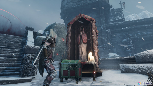 「Morbid: The Lords of Ire」がPS5/PS4/Xbox Series X|S/Xbox One/Steamでリリース――プレイスタイルによって“正気度”が増減するホラーパンク・アクションADVの画像
