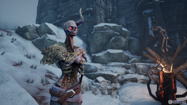「Morbid: The Lords of Ire」がPS5/PS4/Xbox Series X|S/Xbox One/Steamでリリース――プレイスタイルによって“正気度”が増減するホラーパンク・アクションADVの画像