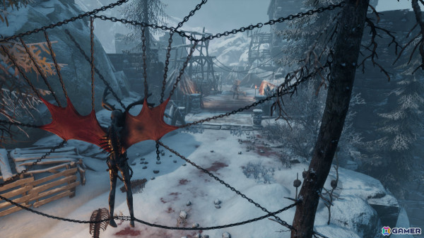 「Morbid: The Lords of Ire」がPS5/PS4/Xbox Series X|S/Xbox One/Steamでリリース――プレイスタイルによって“正気度”が増減するホラーパンク・アクションADVの画像