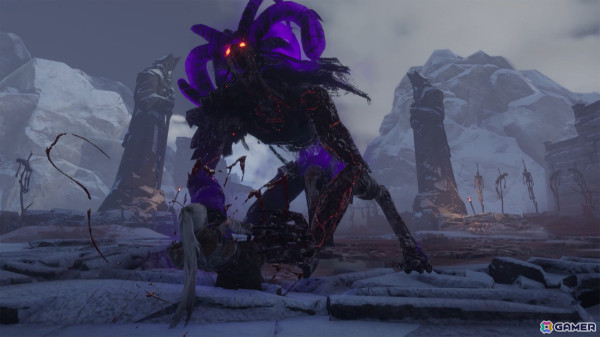 「Morbid: The Lords of Ire」がPS5/PS4/Xbox Series X|S/Xbox One/Steamでリリース――プレイスタイルによって“正気度”が増減するホラーパンク・アクションADVの画像2