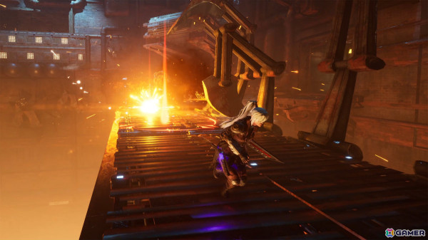 「Morbid: The Lords of Ire」がPS5/PS4/Xbox Series X|S/Xbox One/Steamでリリース――プレイスタイルによって“正気度”が増減するホラーパンク・アクションADVの画像3
