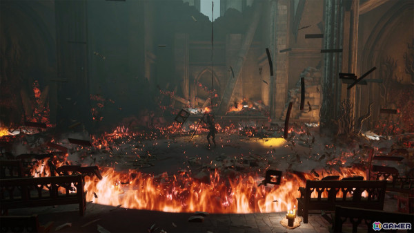 「Morbid: The Lords of Ire」がPS5/PS4/Xbox Series X|S/Xbox One/Steamでリリース――プレイスタイルによって“正気度”が増減するホラーパンク・アクションADVの画像5
