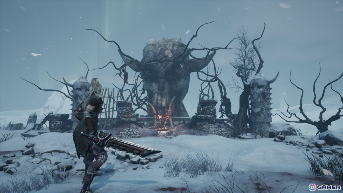 「Morbid: The Lords of Ire」がPS5/PS4/Xbox Series X|S/Xbox One/Steamでリリース――プレイスタイルによって“正気度”が増減するホラーパンク・アクションADVの画像13