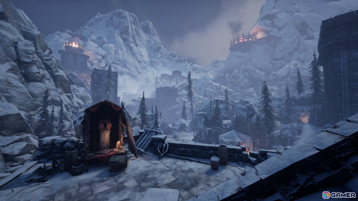 「Morbid: The Lords of Ire」がPS5/PS4/Xbox Series X|S/Xbox One/Steamでリリース――プレイスタイルによって“正気度”が増減するホラーパンク・アクションADVの画像17