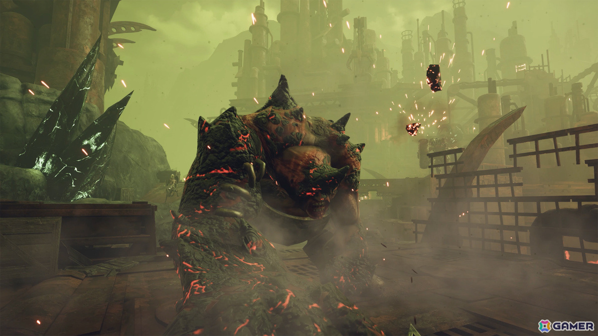 「Morbid: The Lords of Ire」がPS5/PS4/Xbox Series X|S/Xbox One/Steamでリリース――プレイスタイルによって“正気度”が増減するホラーパンク・アクションADVの画像