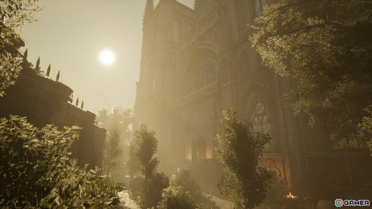 「Morbid: The Lords of Ire」がPS5/PS4/Xbox Series X|S/Xbox One/Steamでリリース――プレイスタイルによって“正気度”が増減するホラーパンク・アクションADVの画像8