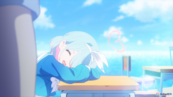 TVアニメ「ブルーアーカイブ The Animation」第7話「前に進むしか…」の先行カット＆あらすじが公開の画像4