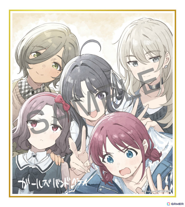 TVアニメ「ガールズバンドクライ」劇中バンド・トゲナシトゲアリの2ndワンマンライブが9月13日に川崎クラブチッタで実施！の画像5