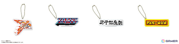 BNE、ビデオゲームIPのアートブランド「VIDEO GAME CLASSICS」をASOBI STOREに設立――「パックマン」「F/A」の新作グッズやナムコロゴ入りのTシャツなどが登場の画像6