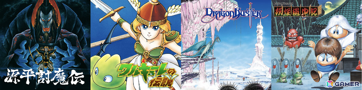 BNE、ビデオゲームIPのアートブランド「VIDEO GAME CLASSICS」をASOBI STOREに設立――「パックマン」「F/A」の新作グッズやナムコロゴ入りのTシャツなどが登場の画像