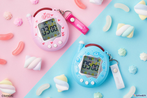 たまごっち「ケーたま」がタイマーになって登場！懐かしのストラップデザインと音源に加えマグネットや自立式スタンドも搭載の画像4
