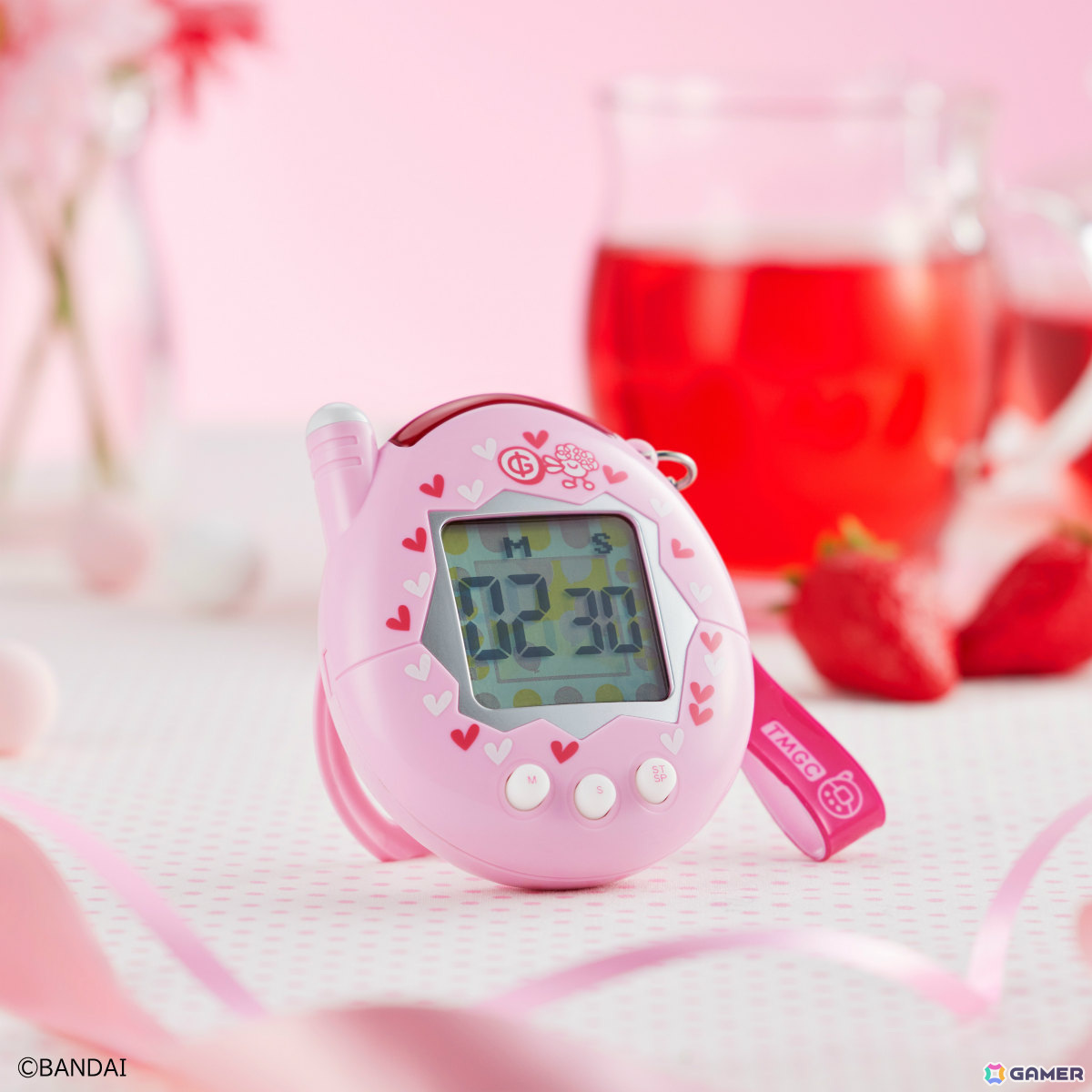 たまごっち「ケーたま」がタイマーになって登場！懐かしの