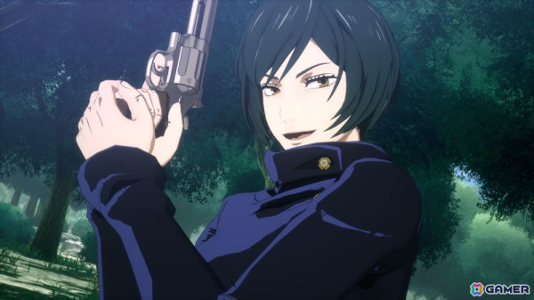「ファンパレ」ハーフアニバーサリー記念企画、「戦華双乱」伏黒甚爾、西宮 桃、禪院真依の参戦など「呪術廻戦」ゲーム関連情報が発表！の画像15