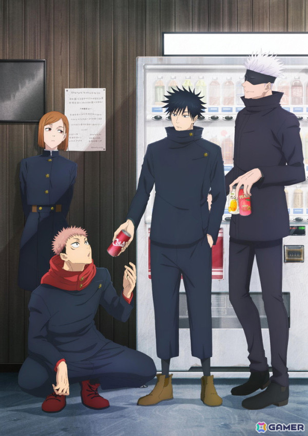 「ファンパレ」ハーフアニバーサリー記念企画、「戦華双乱」伏黒甚爾、西宮 桃、禪院真依の参戦など「呪術廻戦」ゲーム関連情報が発表！の画像3