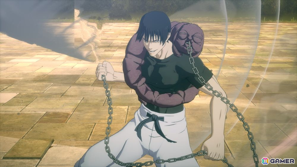 「ファンパレ」ハーフアニバーサリー記念企画、「戦華双乱」伏黒甚爾、西宮 桃、禪院真依の参戦など「呪術廻戦」ゲーム関連情報が発表!の画像